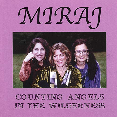 counting angels in the wilderness album cover