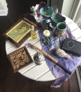 my altar